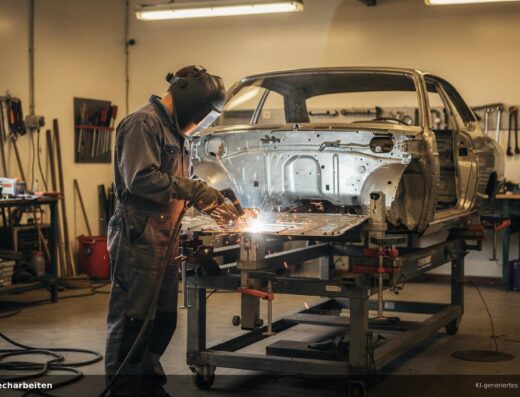 Kobiella GmbH — Karosseriebau / Blecharbeiten | oldtimer-4you.de