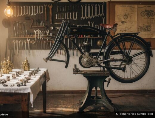 Krad-Koch — Restaurierungs-Betriebe | oldtimer-4you.de