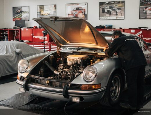 Kressmann Porsche Classic Porsche — KFZ-Werkstätten | oldtimer-4you.de