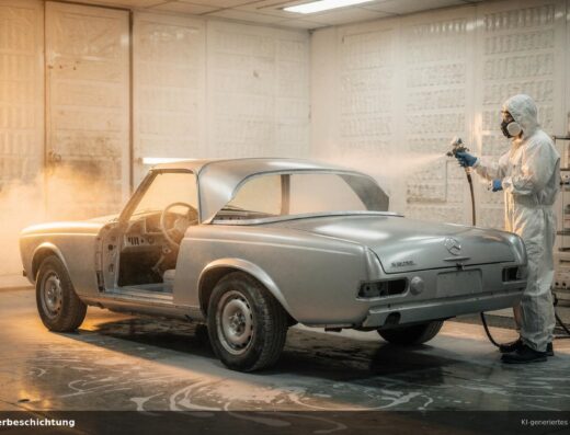 Lackservice Lehmann — Lackierung & Pulverbeschichtung | oldtimer-4you.de