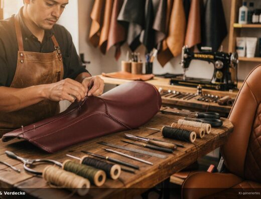 LS Lederservice München GmbH — Innenausstattung & Verdecke | oldtimer-4you.de