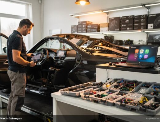 Media Service Hochrhein e.K. — Radio Reparatur & Nachrüstungen | oldtimer-4you.de