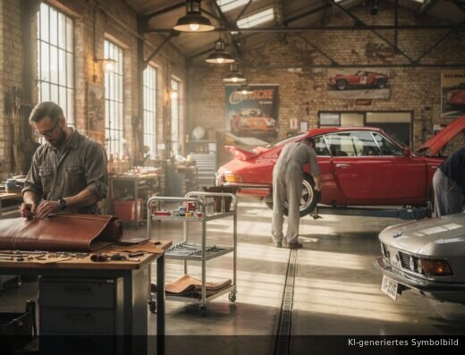MEISTERMACHER GmbH — KFZ-Werkstätten | oldtimer-4you.de