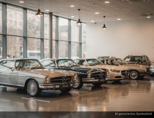 Mercedes Benz Kestenholz Freiburg Nord — KFZ-Werkstätten | oldtimer-4you.de