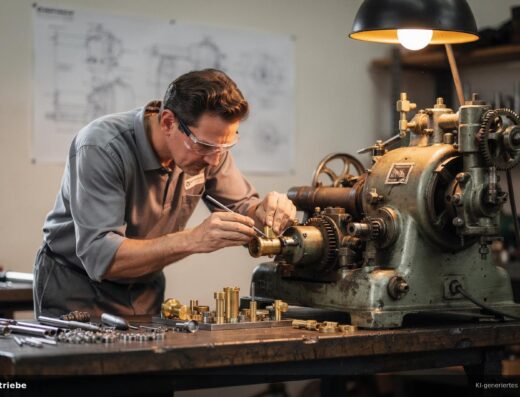 Metallrestaurator Wolf Meyer zu Bargholz — Restaurierungs-Betriebe | oldtimer-4you.de