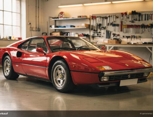 Modena Motorsport - Fahrzeuge GmbH — Oldtimer Kauf & Verkauf | oldtimer-4you.de