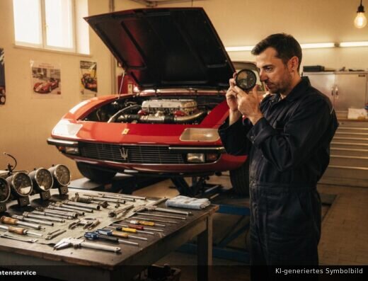 Modena Tridente GmbH & Co. KG — Tacho- & Instrumentenservice | oldtimer-4you.de