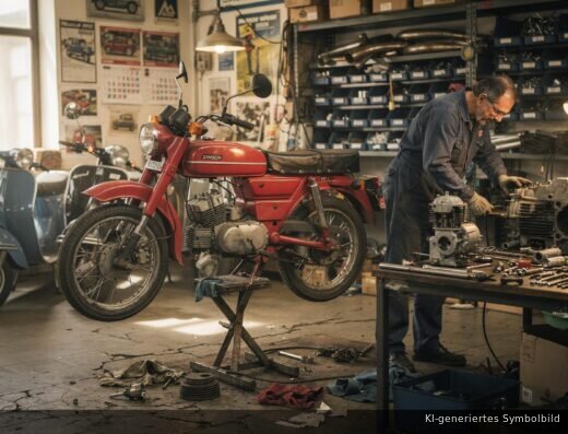 MOPEDs - RTZ Motorsport - Simson Werkstatt — KFZ-Werkstätten | oldtimer-4you.de