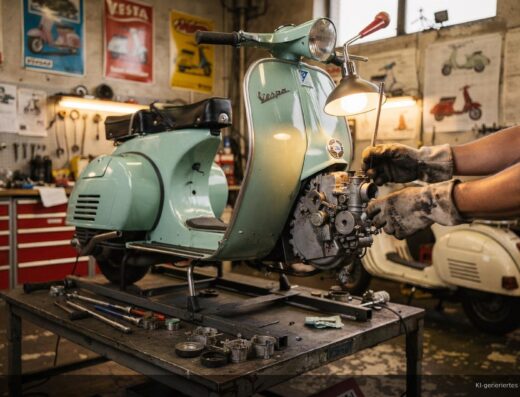 Motoerevo GbR — KFZ-Werkstätten | oldtimer-4you.de