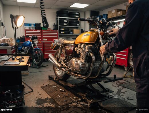 Motorradtechnik Schlupp UG — Motor & Getriebe Reparatur | oldtimer-4you.de