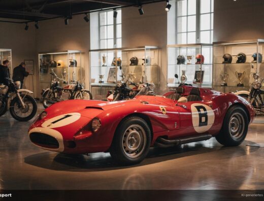 Motorwelt Schleizer Dreieck — Historischer Motorsport | oldtimer-4you.de