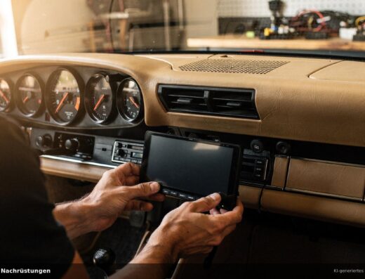 Nachrüstbar — Radio Reparatur & Nachrüstungen | oldtimer-4you.de