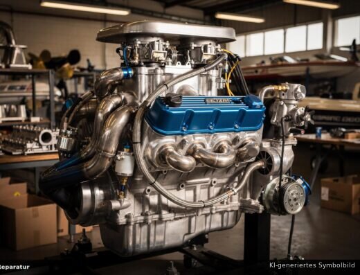 Ol' Skool Customs GmbH — Motor & Getriebe Reparatur | oldtimer-4you.de
