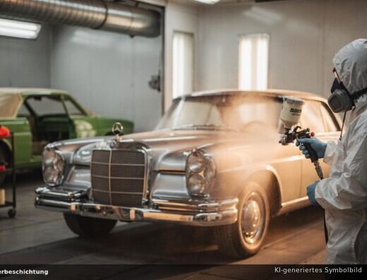 Peter Pia Gmbh — Lackierung & Pulverbeschichtung | oldtimer-4you.de