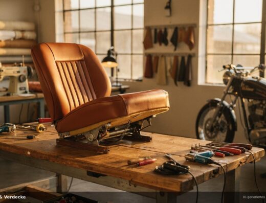 Polsterei Stolz Werkstatt — Innenausstattung & Verdecke | oldtimer-4you.de