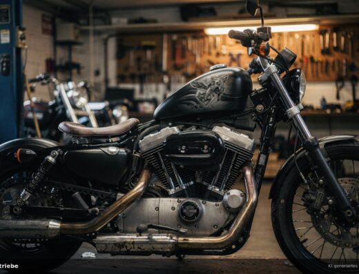 PRP Cycles Custom & Classic Bikes Motorrad & Army Shop — Restaurierungs-Betriebe | oldtimer-4you.de