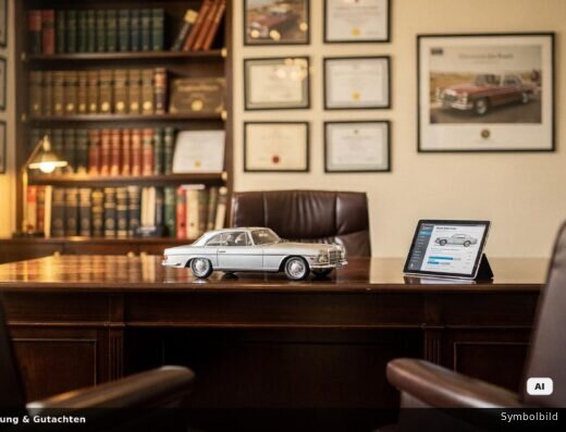 Rainer Herdieckerhoff — Oldtimer Versicherung & Gutachten | oldtimer-4you.de