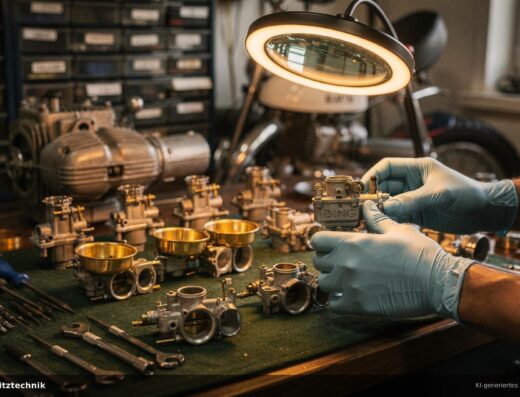 Ralph Engelbrecht — Vergaser- & Einspritztechnik | oldtimer-4you.de
