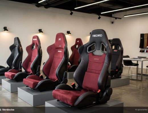 Recaro Landespartner & Importeur für Deutschland by HS Motorsport — Innenausstattung & Verdecke | oldtimer-4you.de