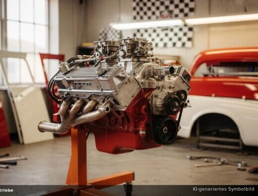 Red Line Motors GmbH — Restaurierungs-Betriebe | oldtimer-4you.de