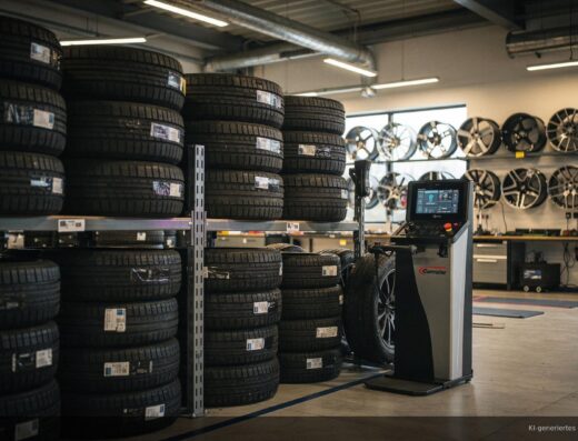 Reifen Pott Auto-Service GmbH — Reifen & Felgen | oldtimer-4you.de