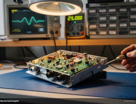 reparaturo — Radio Reparatur & Nachrüstungen | oldtimer-4you.de
