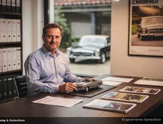 Rickert GmbH & Co.KG — Oldtimer Versicherung & Gutachten | oldtimer-4you.de