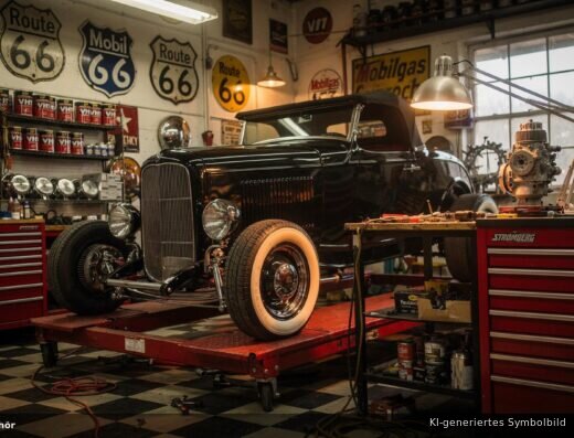 Roadside Hot Rods Germany — Ersatzteile & Zubehör | oldtimer-4you.de
