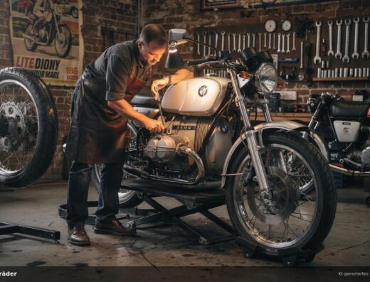 Rockerbox Motorradwerkstatt — Felgen & Speichenräder | oldtimer-4you.de