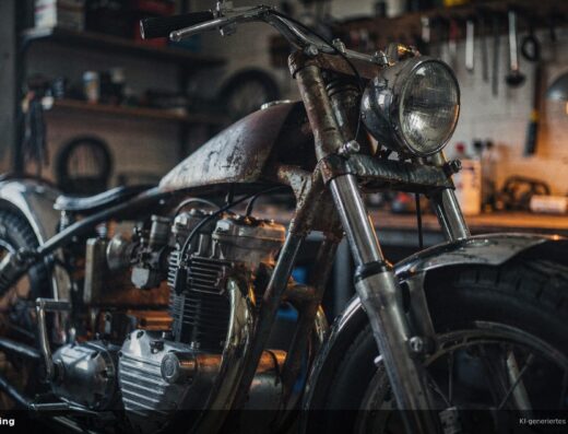 Rough Classic Custom — Tuning & Customizing | oldtimer-4you.de