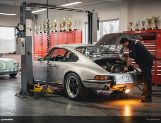 RTM-Motorsport freie Porsche Werkstatt — Motor & Getriebe Reparatur | oldtimer-4you.de