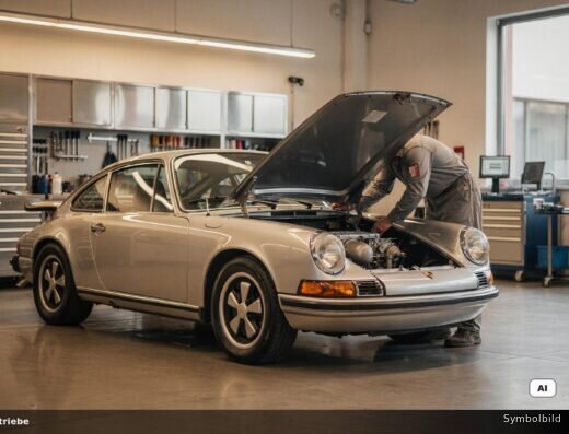 Rühle Motors — Restaurierungs-Betriebe | oldtimer-4you.de