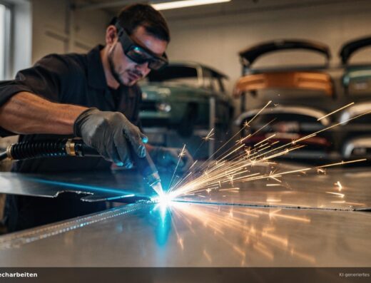 S & S Laserschweißen GmbH — Karosseriebau / Blecharbeiten | oldtimer-4you.de