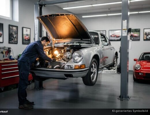 Seeland Klassische Porsche GmbH — Oldtimer Kauf & Verkauf | oldtimer-4you.de