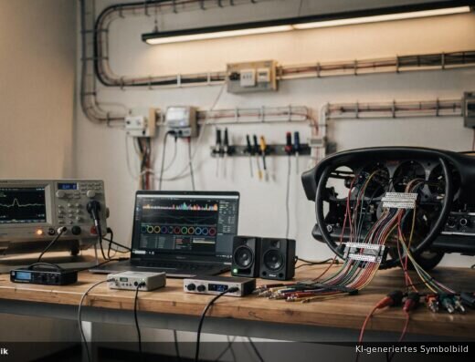 Sonority Tech GmbH — Elektrik & Elektronik | oldtimer-4you.de