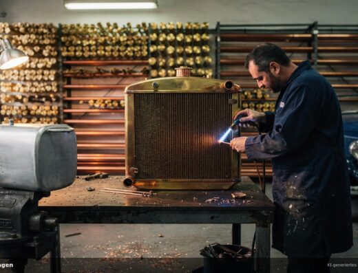 Spannagel Kühlerbau GmbH — Kühler & Klimaanlagen | oldtimer-4you.de