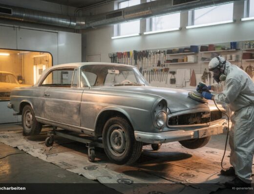 Speed-Car-Service Sagos — Karosseriebau / Blecharbeiten | oldtimer-4you.de