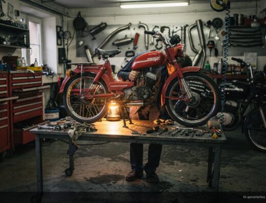 Speedshop Steyer — KFZ-Werkstätten | oldtimer-4you.de