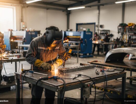 StöckerMetall GmbH — Guss- & Sonderschweißen | oldtimer-4you.de