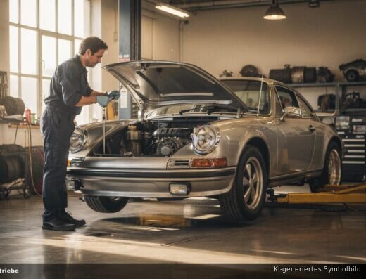 The Vintage Box GmbH & Co. KG — Restaurierungs-Betriebe | oldtimer-4you.de