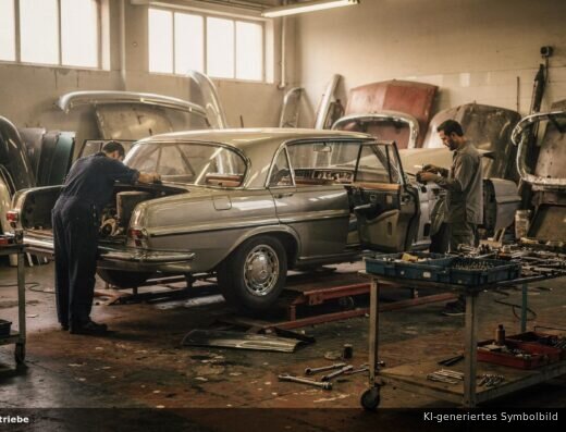 Thoben Oldtimer UG — Restaurierungs-Betriebe | oldtimer-4you.de