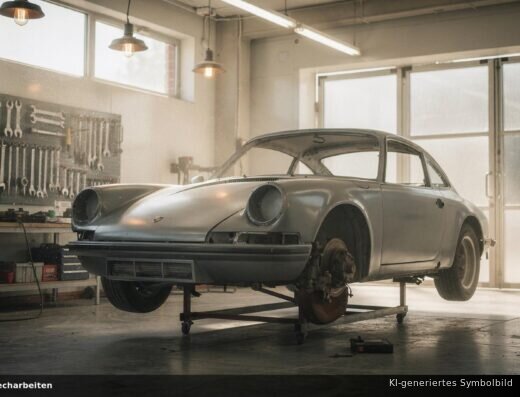 Torsten Weber — Karosseriebau / Blecharbeiten | oldtimer-4you.de