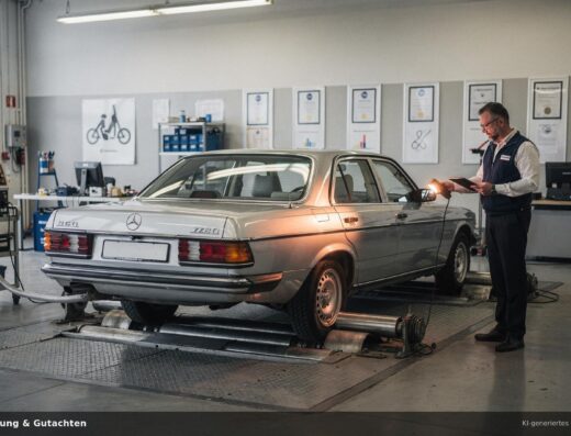 TÜV Rheinland FSP - carcontrol (Ing.- Büro Serif Gedikli) — Oldtimer Versicherung & Gutachten | oldtimer-4you.de