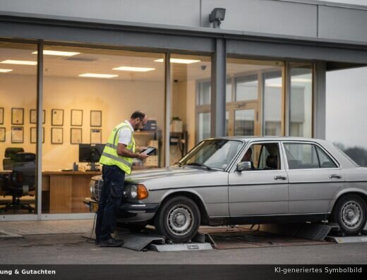 TÜV SÜD Auto Partner, KFZ-Ingenieurbüro Neumann — Oldtimer Versicherung & Gutachten | oldtimer-4you.de