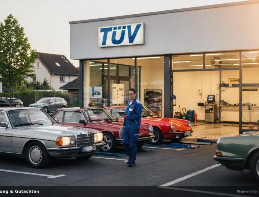 TÜV SÜD Auto Partner, TÜFA-TEAM GmbH — Oldtimer Versicherung & Gutachten | oldtimer-4you.de