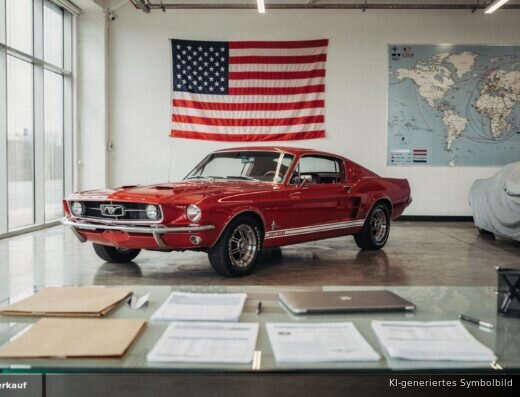 USA-Autoimporte — Oldtimer Kauf & Verkauf | oldtimer-4you.de