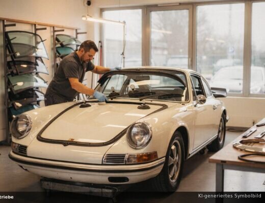 Waldhör GmbH & Co. KG Der Autoglaser/Der Carosseur — Restaurierungs-Betriebe | oldtimer-4you.de