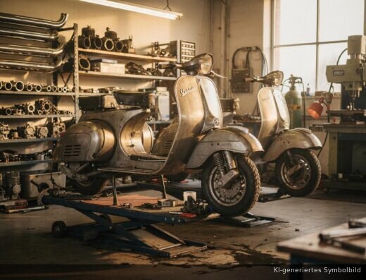 Worb5 Scooterparts — KFZ-Werkstätten | oldtimer-4you.de