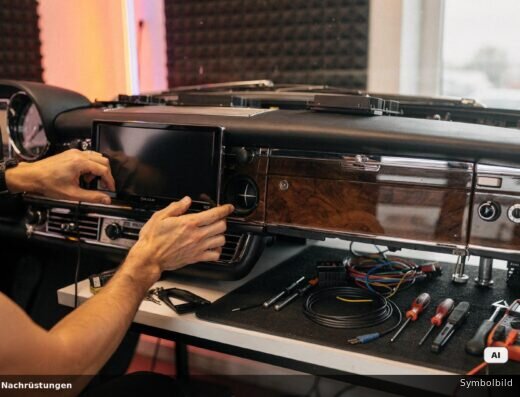 X-Dream Car Audio — Radio Reparatur & Nachrüstungen | oldtimer-4you.de