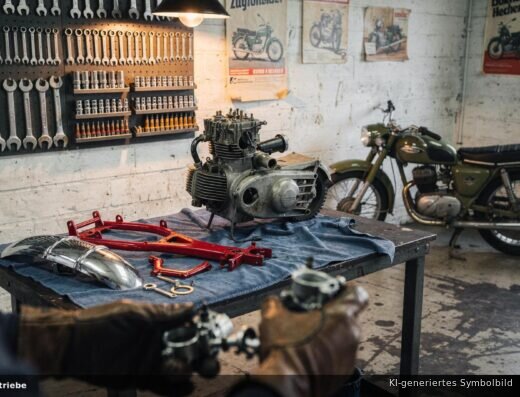 Zweiraddienst Wanisch — Restaurierungs-Betriebe | oldtimer-4you.de